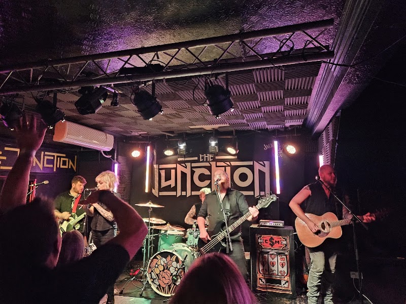 The Junction - Event Venue in Plymouth, England