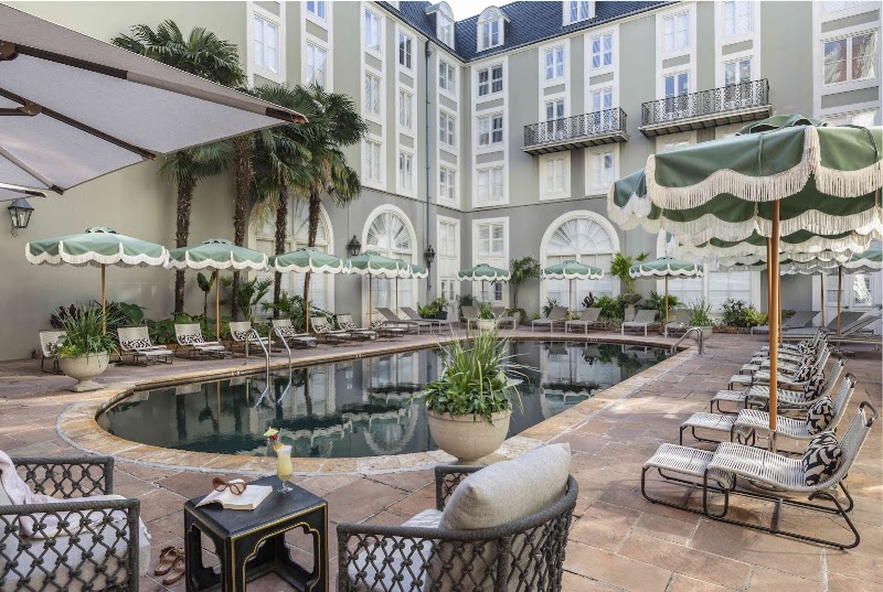Bourbon Orleans Hotel - Event Venue in New Orleans, Louisiana