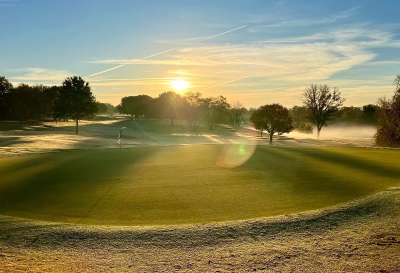 Indian Springs Country Club - Event Venue in Broken Arrow, Oklahoma