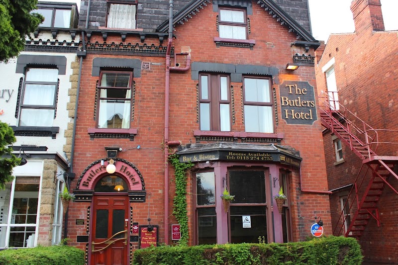 The Butlers Hotel - Event Venue in Leeds, West Yorkshire