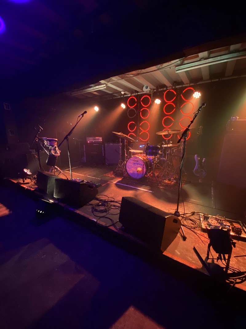 Invisible Wind Factory - Event Venue in Liverpool, Merseyside