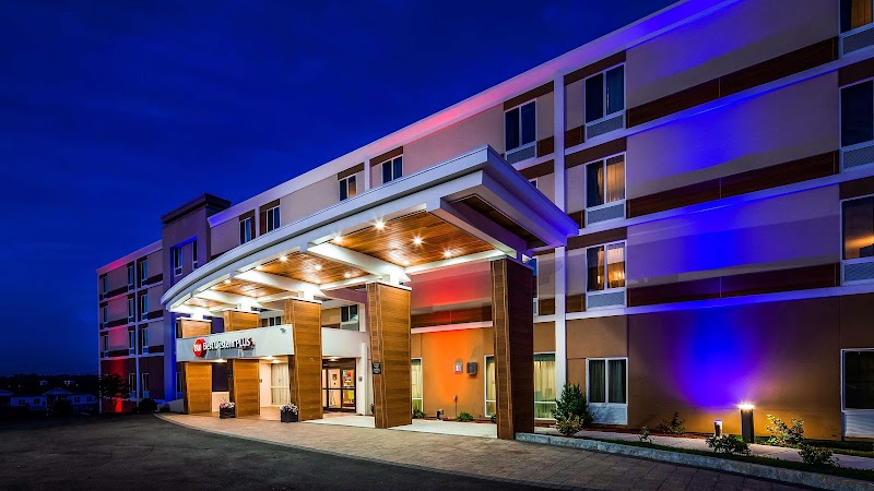 Best Western Plus North Shore Hotel - Event Venue in Danvers, Massachusetts