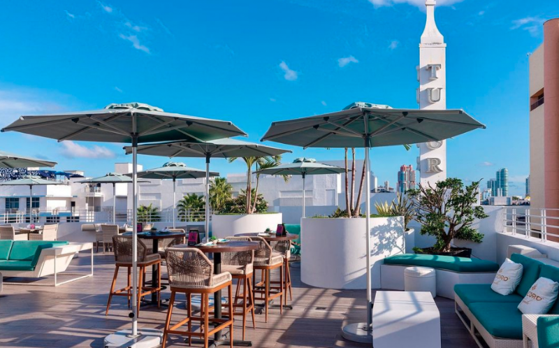HIGHBAR Pool + Bar + Sky - Event Venue in Miami Beach, Florida