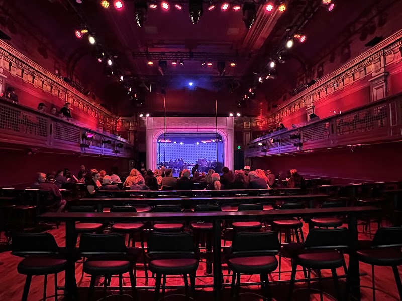 Club Fugazi Experiences - Event Venue in San Francisco, California