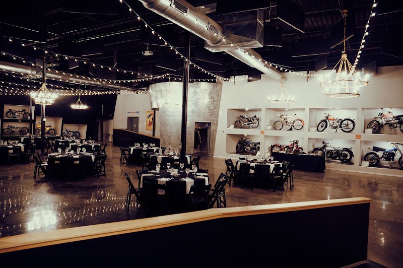Moto Museum by Culinary Canvas - Event Venue in St. Louis, Missouri