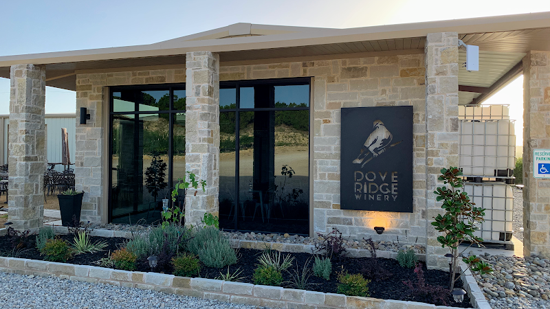 Dove Ridge Winery - Event Venue in Weatherford, Texas