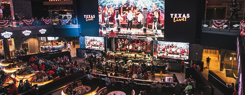Texas Live! - Event Venue in Arlington, Texas