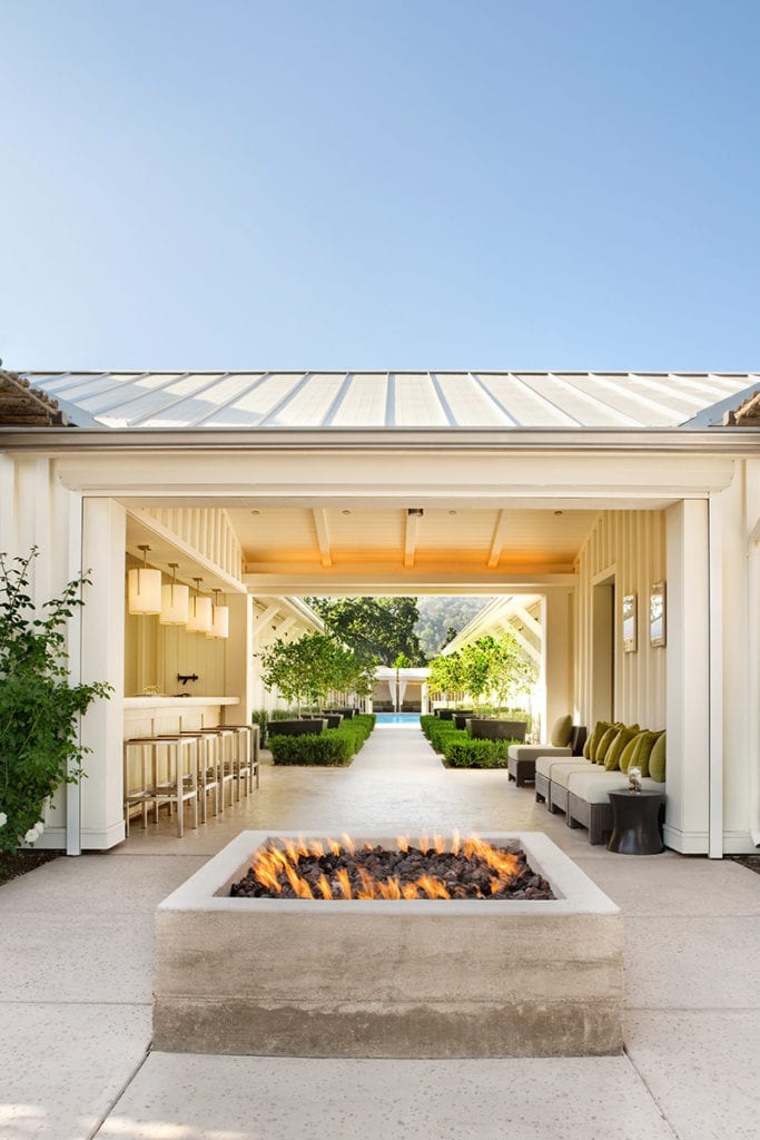 The Spa at Solage - Event Venue in Calistoga, California