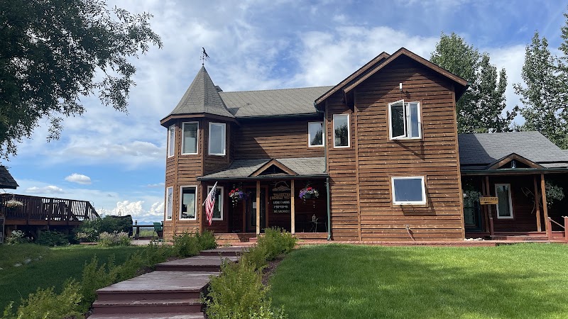 Talkeetna Denali View Lodge and Cabins - Event Venue in Talkeetna, Alaska