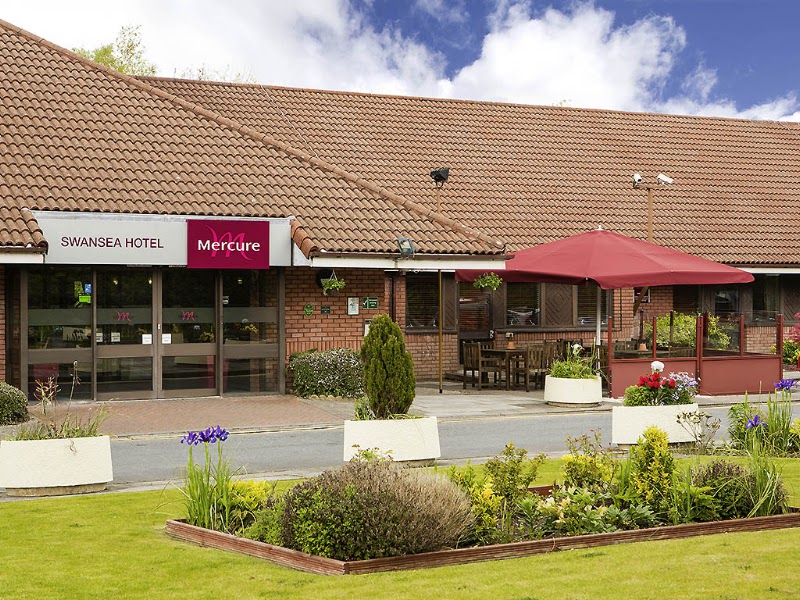 Mercure Swansea Hotel - Event Venue in Llansamlet, Swansea