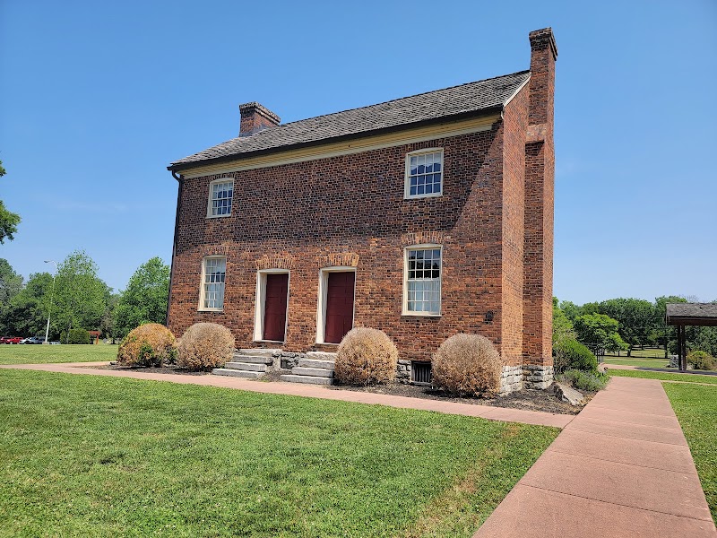 Historic Mansker's Station - Event Venue in Goodlettsville, Tennessee