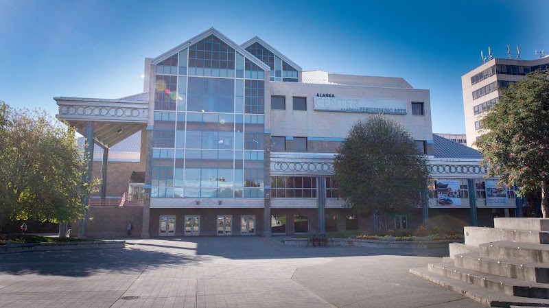 Elvera Voth Hall - Event Venue in Anchorage, Alaska