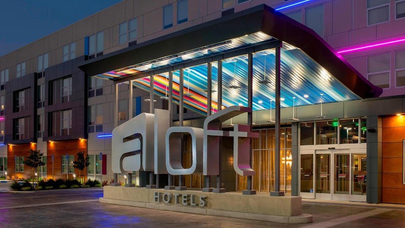 Aloft Atlanta at the Battery Atlanta - Event Venue in Atlanta, Georgia