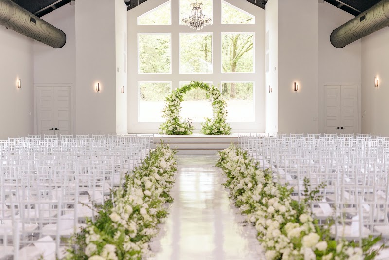 The Venue at Oakdale - Event Venue in North Little Rock, Arkansas