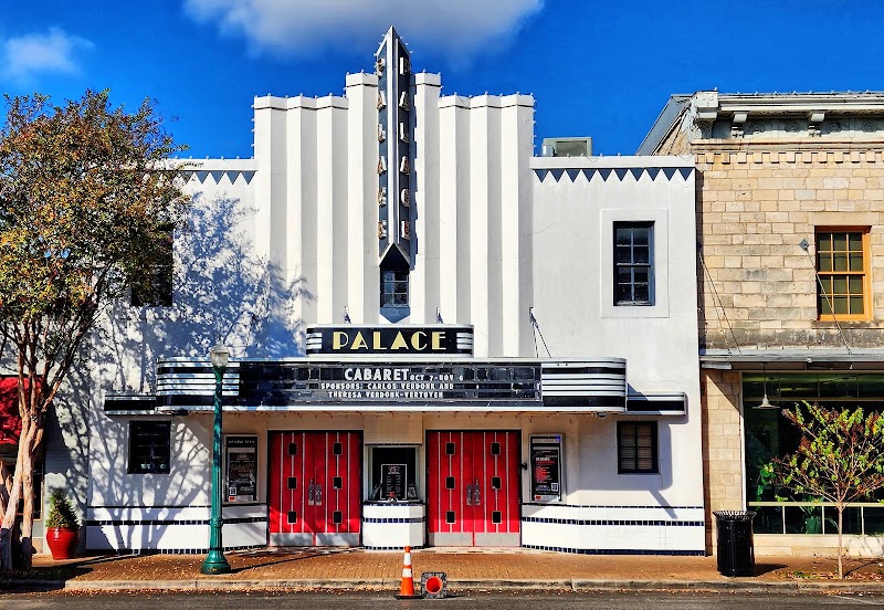 Georgetown Palace Theatre - Event Venue in Georgetown, Texas