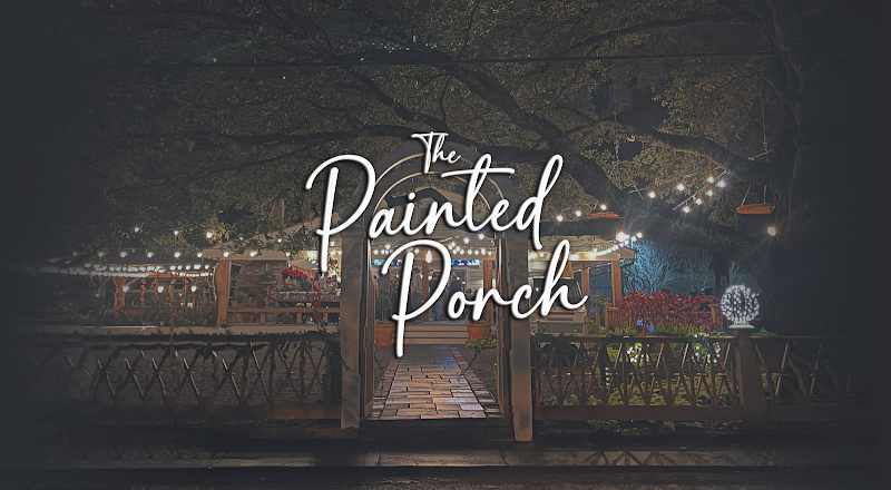 The Painted Porch - Event Venue in Covington, Louisiana