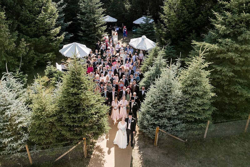 Woodland Hollow - Event Venue in Lidlington, Central Bedfordshire