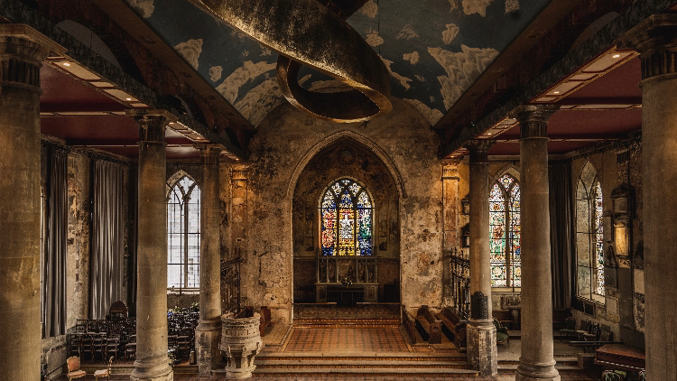 The Mount Without - Event Venue in Bristol, Bristol City