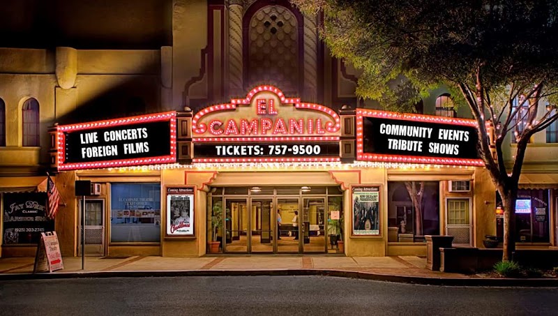 El Campanil Theatre - Event Venue in Antioch, California
