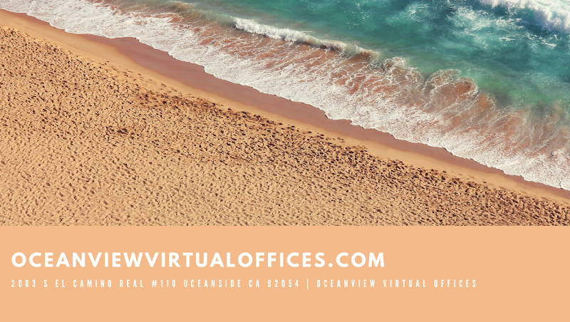 Oceanview Virtual Offices - Event Venue in Oceanside, California