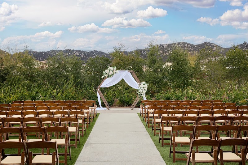 Canopy Grove by Wedgewood Weddings - Event Venue in Escondido, California