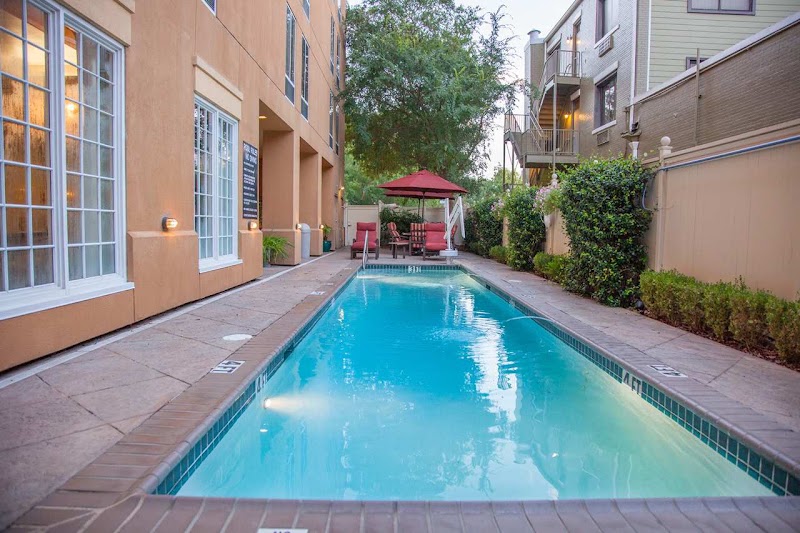 Hampton Inn New Orleans-St. Charles Ave./Garden District - Event Venue in New Orleans, Louisiana