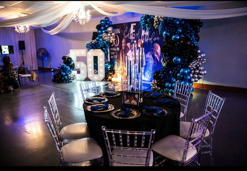 Sugahplum Events - Event Venue in Fairburn, Georgia
