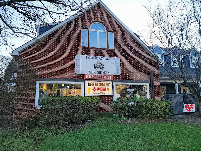 Depot Square - Event Venue in Watertown, Connecticut