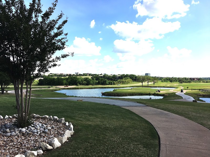 Riverside Golf Club - Event Venue in Grand Prairie, Texas
