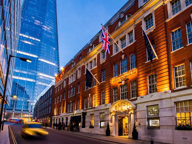 London Bridge Hotel - Event Venue in England