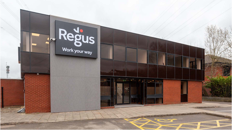 Regus - Leicester, Meridian Business Park - Event Venue in Leicester, Leicestershire
