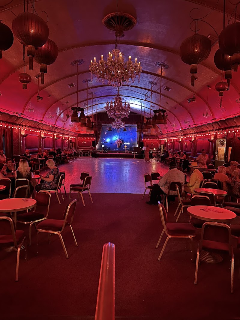 Rivoli Ballroom - Event Venue in England