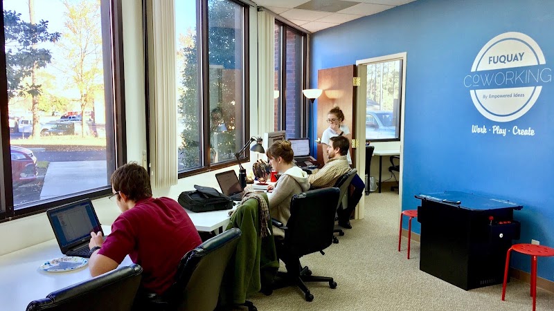 Fuquay Coworking - Event Venue in Fuquay-Varina, North Carolina
