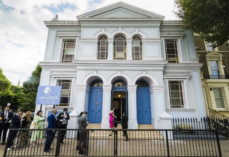 The Amadeus - Event Venue in London, Greater London