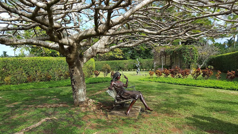 Na 'Aina Kai Botanical Gardens & Sculpture Park - Event Venue in Kilauea, Hawaii