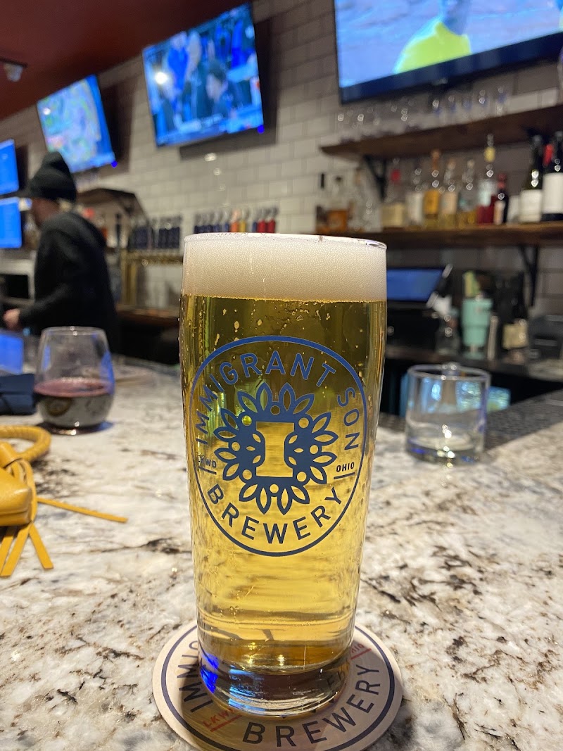 Immigrant Son Brewery - Event Venue in Lakewood, Ohio