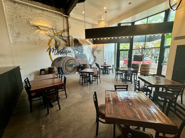 Mystique Barrel Brewing and Lager House - Event Venue in Baltimore, Maryland