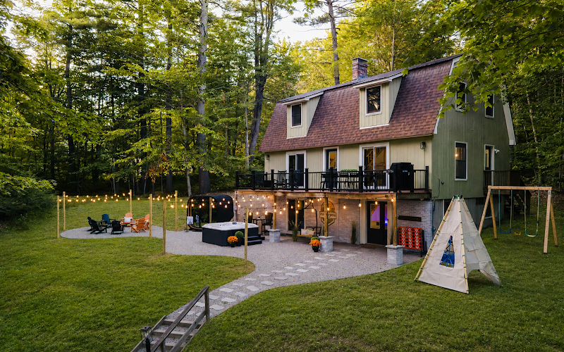 Peak and Pine Retreat - Event Venue in Bartlett, New Hampshire