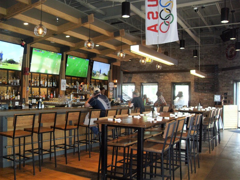 Creatwood Tavern & Rooftop - Event Venue in Smyrna, Georgia