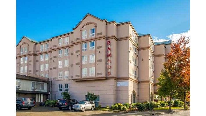 Ramada by Wyndham SeaTac Airport - Event Venue in SeaTac, Washington