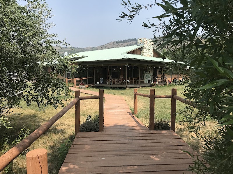 Boulder Lake Lodge - Event Venue in Boulder, Wyoming