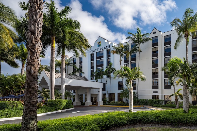 Hyatt Place Fort Lauderdale Cruise Port & Convention Center - Event Venue in Fort Lauderdale, Florida
