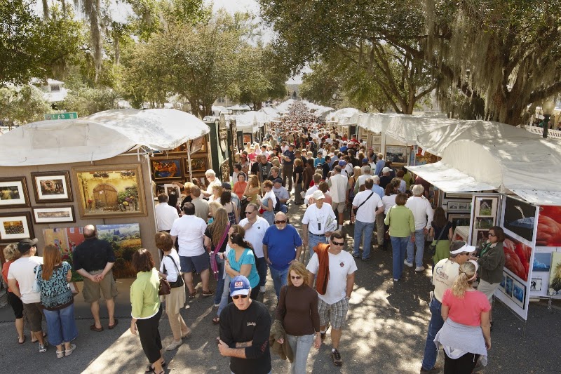 Mount Dora Arts Festival - Event Venue in Mount Dora, Florida