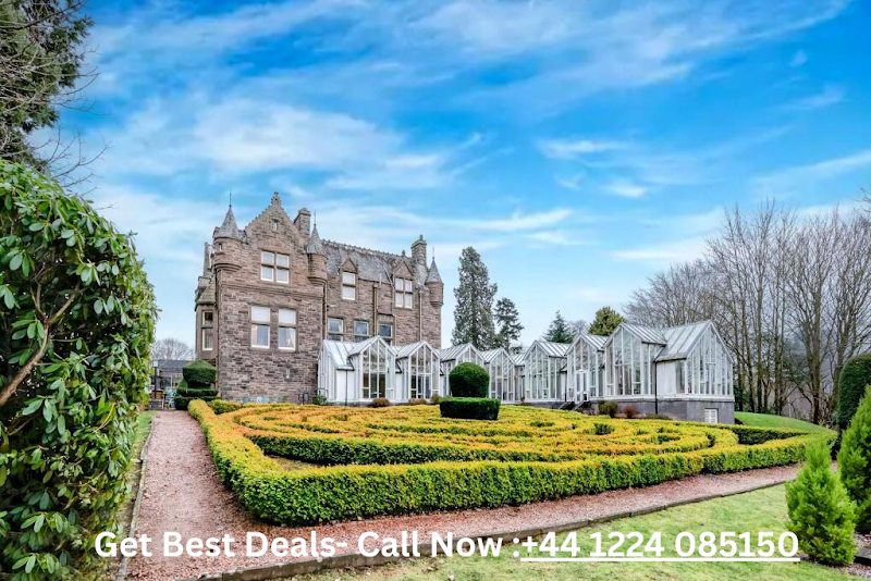The Landmark Hotel & SPA Leisure Club Dundee By Sunday - Event Venue in Dundee, Dundee City Council