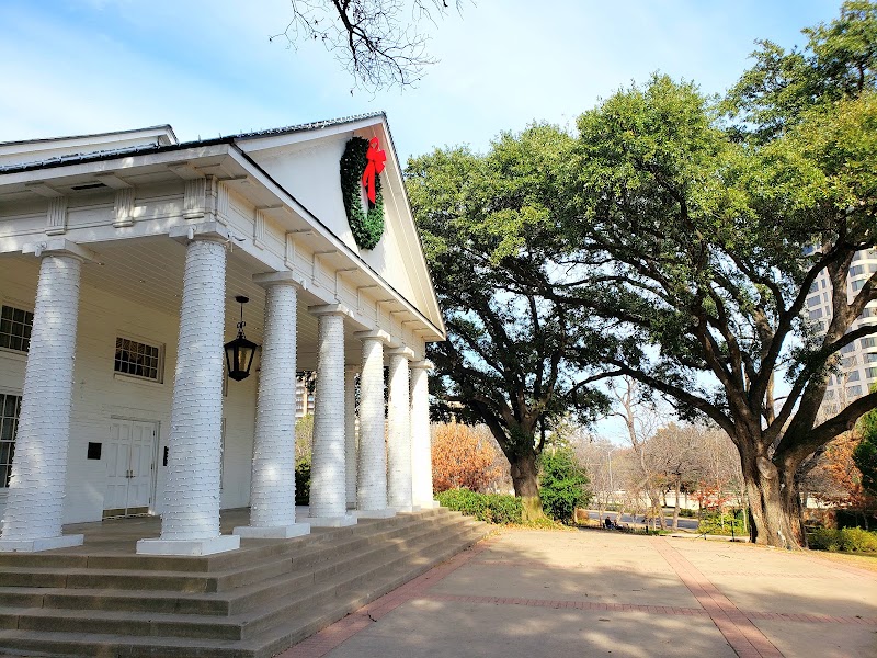 Arlington Hall at Turtle Creek Park - Event Venue in Dallas, Texas