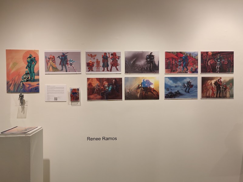 New Jersey City University Visual Arts Gallery - Event Venue in Jersey City, New Jersey