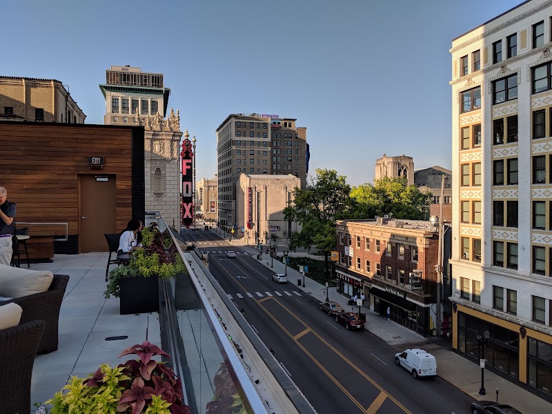 Anew Rooftop - Event Venue in St. Louis, Missouri