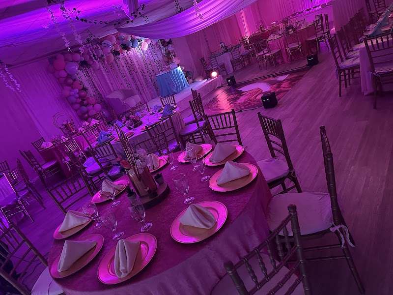 Partytime Banquet Hall Newly Renovated - Event Venue in Miramar, Florida