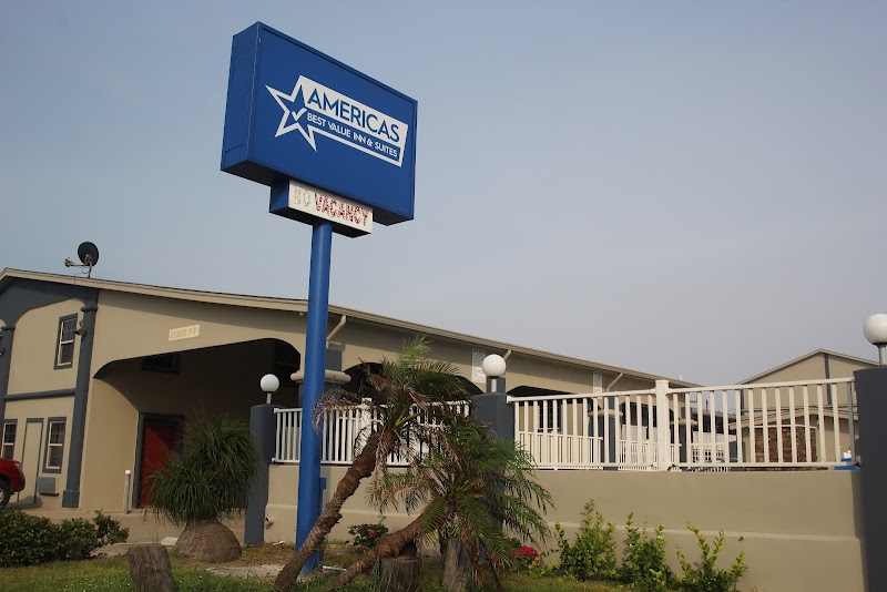 Americas Best Value Inn Port Aransas - Event Venue in Port Aransas, Texas