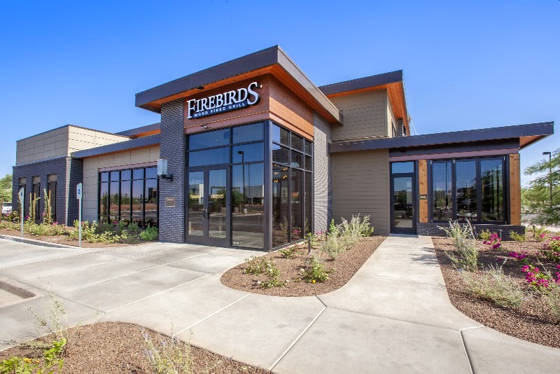 Firebirds Wood Fired Grill - Event Venue in Gilbert, Arizona
